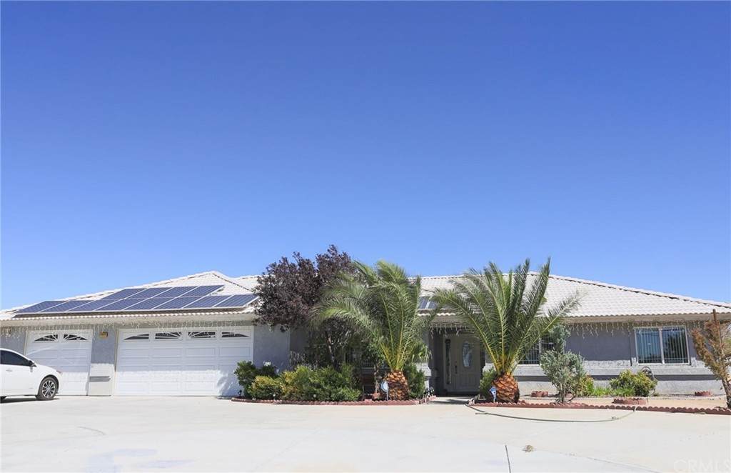 15405 Amargosa Road - Photo 1
