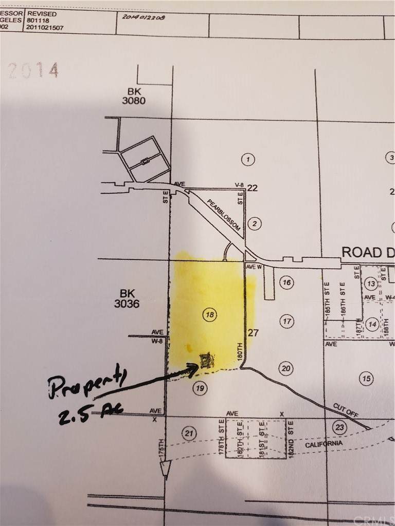 0 Vac/Vic Avenue W6/177 Ste - Photo 1