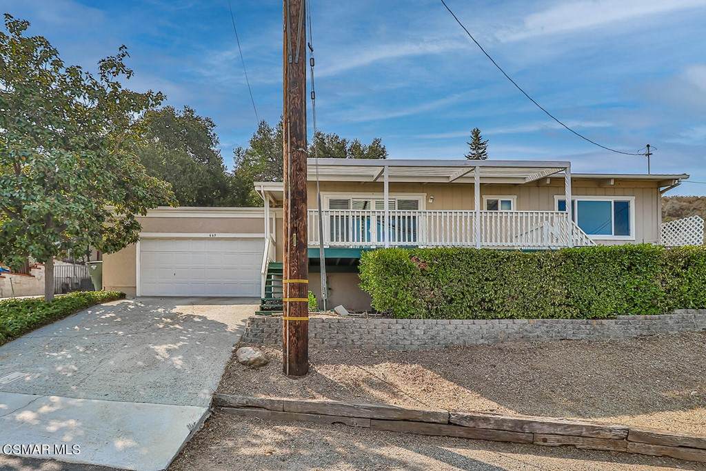 449 Ventu Park Road - Photo 1