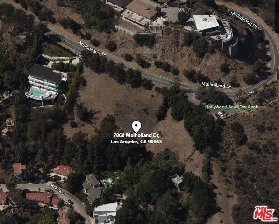 7060 Mulholland Drive - Photo 1