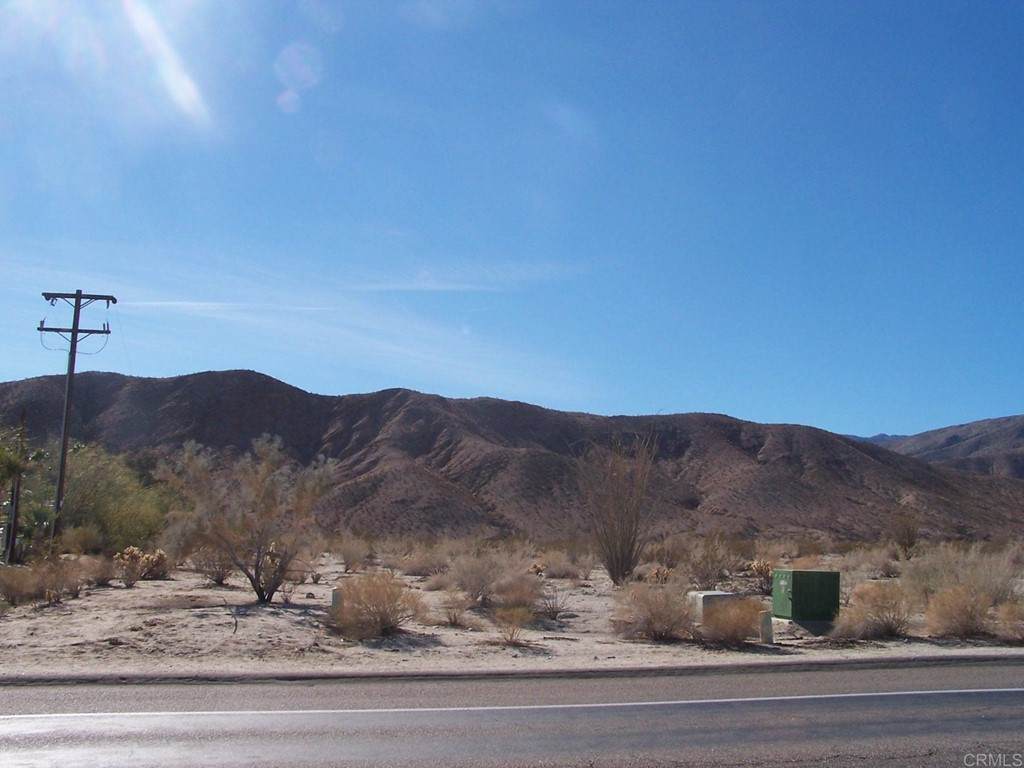 0 Palm Canyon - Photo 1
