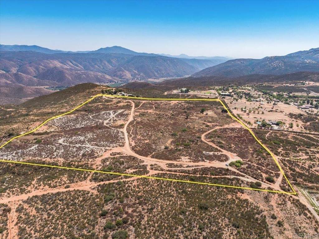 25487 Rancho Barona Mesa Road - Photo 1