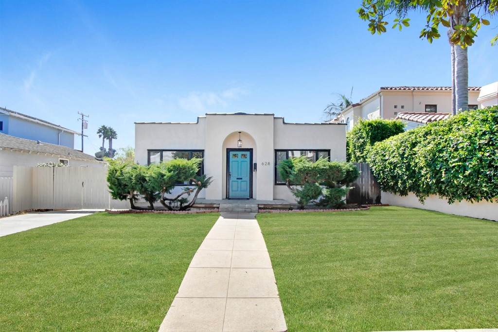 628 Euclid Street - Photo 1