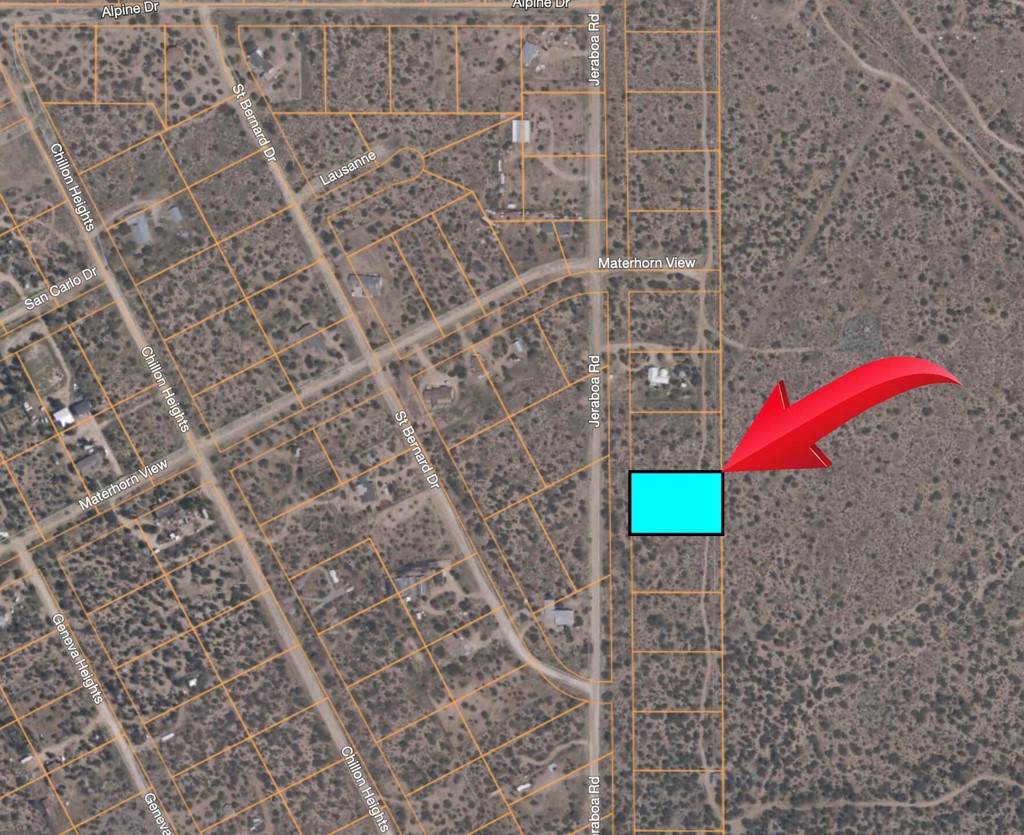 0 Jeraboa Road - Photo 1