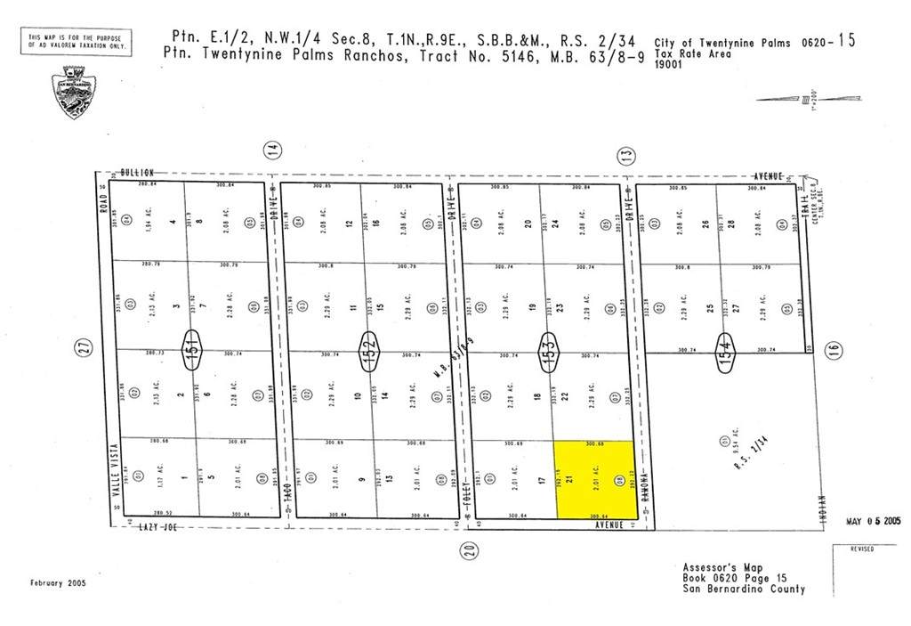 0 Ramona Drive - Photo 1