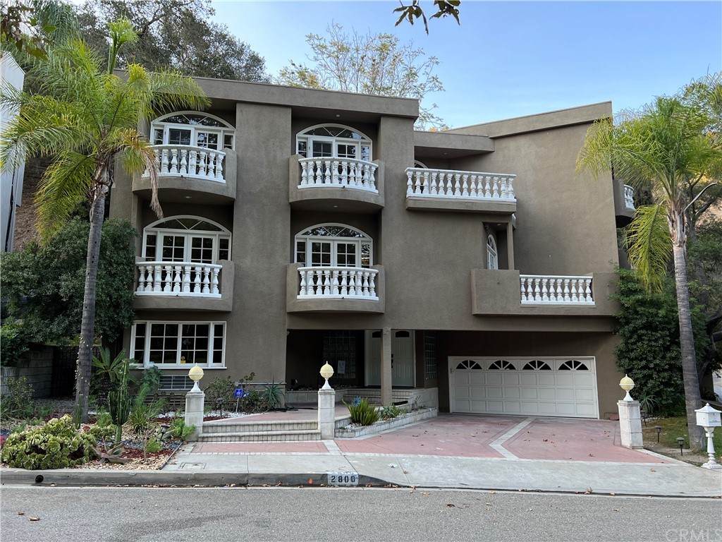2800 Glenoaks Canyon Drive - Photo 1