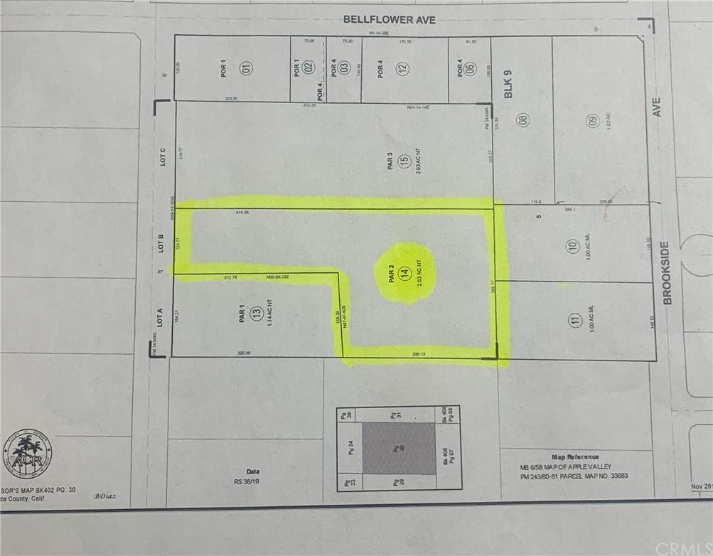 0 Lincoln Avenue - Photo 1