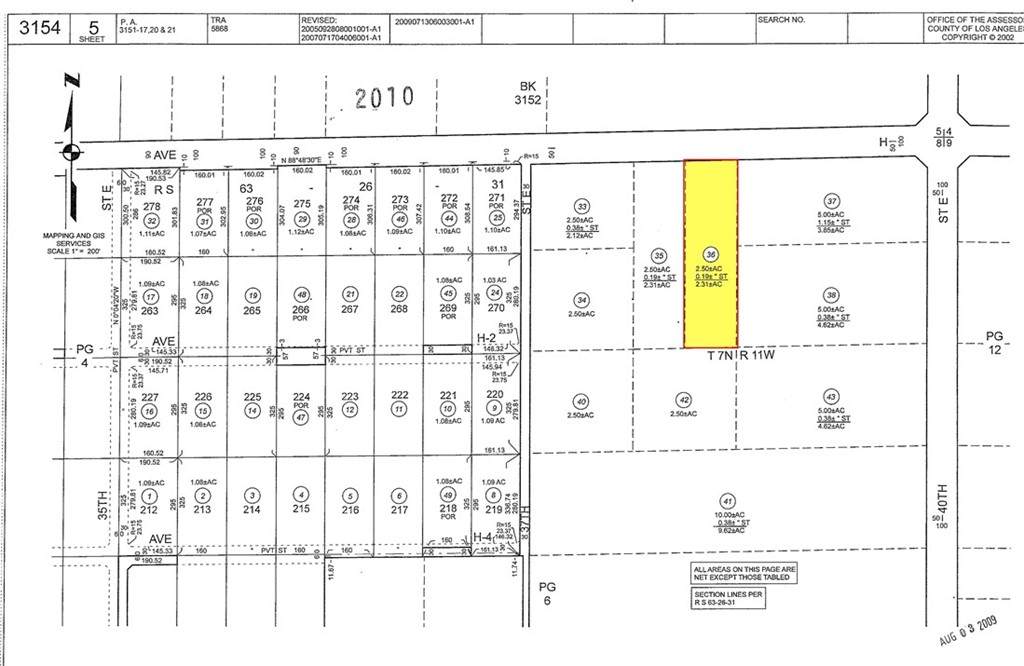 38 Street Avenue H - Photo 1