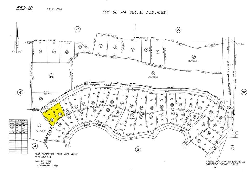 0 Cedar Crest Drive - Photo 1