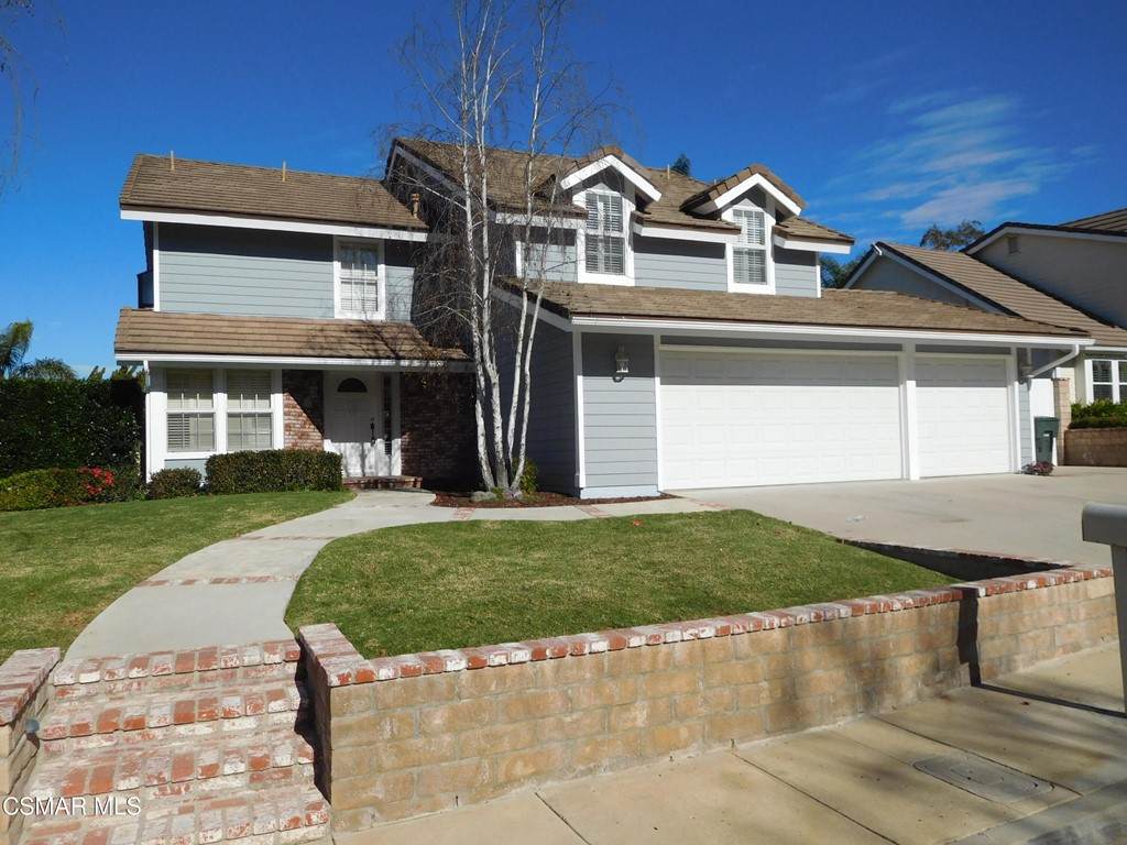 1053 Meadowcrest Street - Photo 1