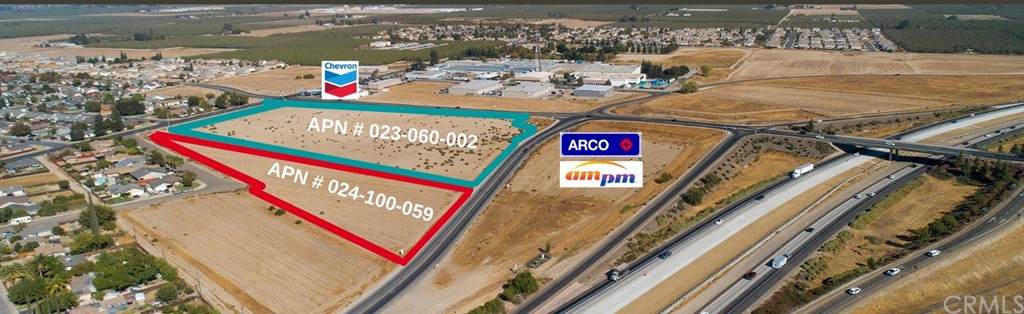 14 Acres Hammatt Avenue - Photo 1