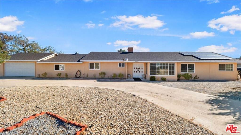 16323 Desert Knoll Drive - Photo 1