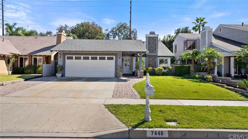 7448 Woodsboro Avenue - Photo 1