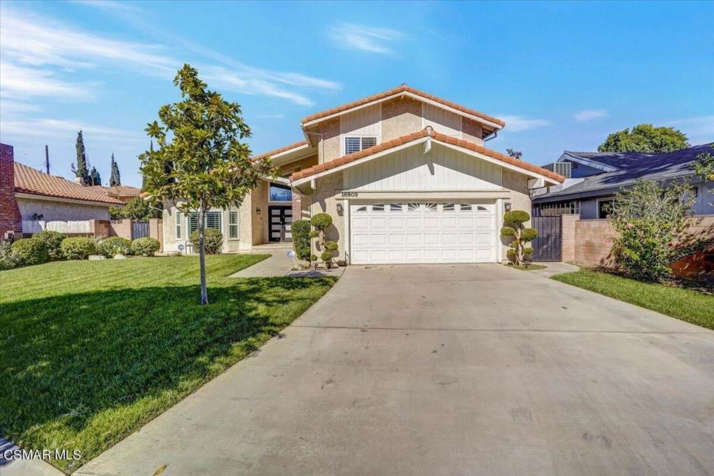 16803 Londelius Street - Photo 1