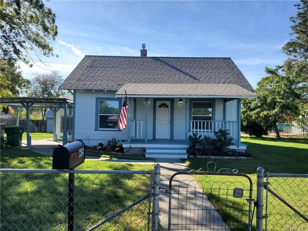 615 Chestnut Street - Photo 1
