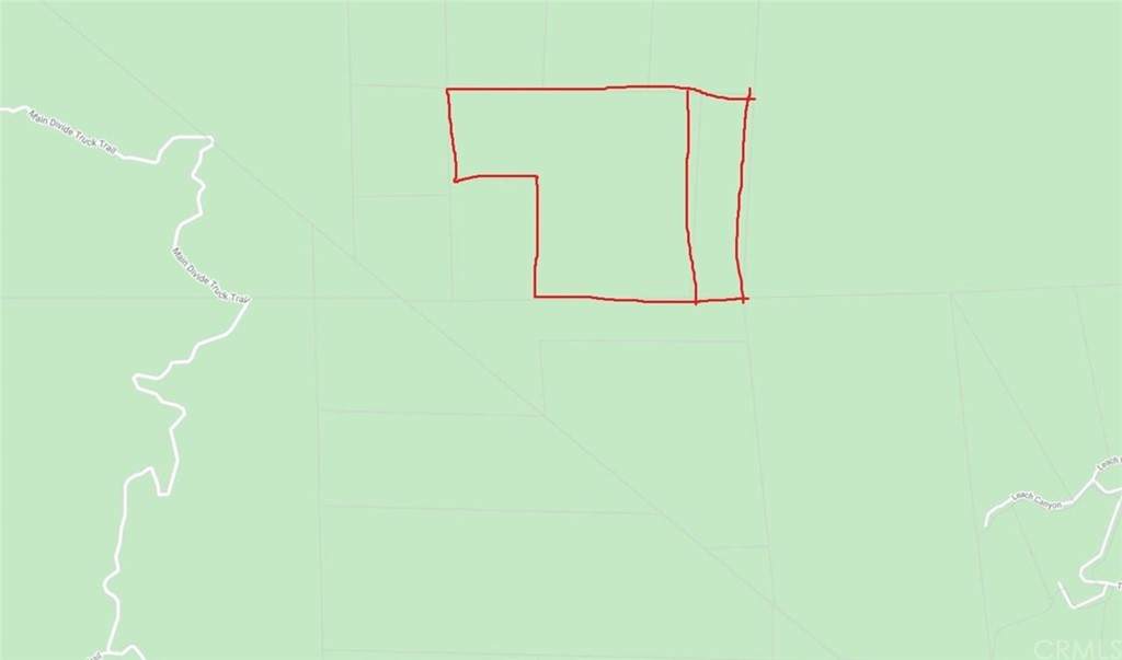0 Main Divide Truck Trail - Photo 1
