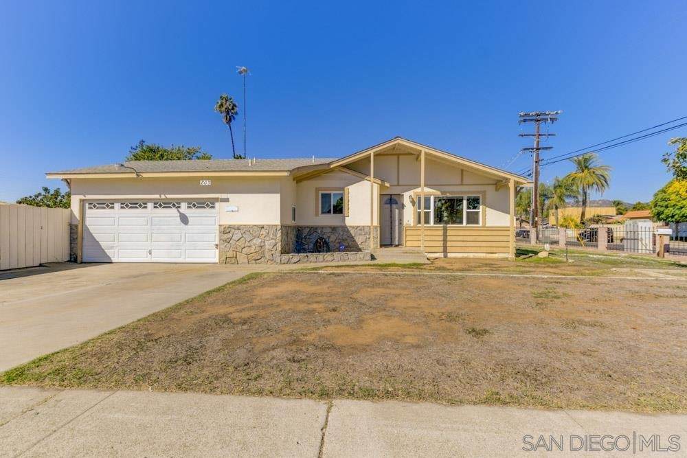 803 Midway - Photo 1