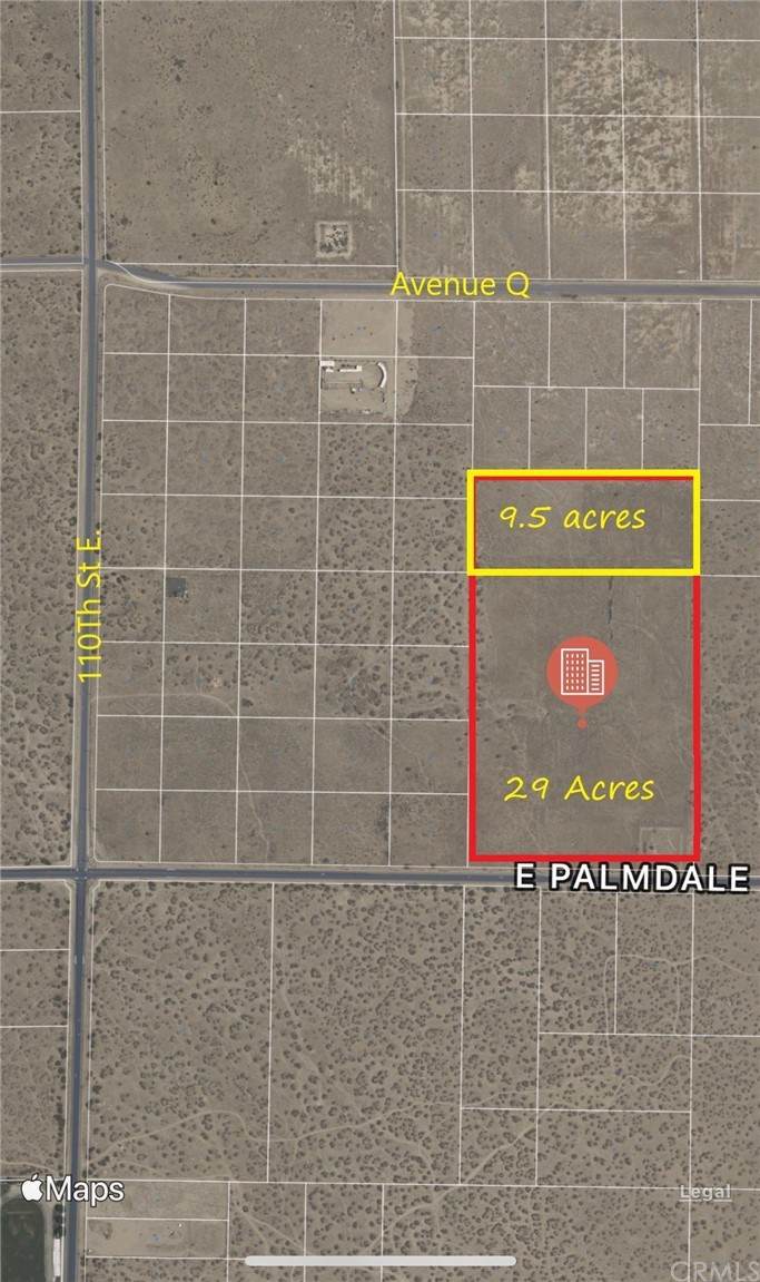 0 Vac/Palmdale Bl/113Th Ste - Photo 1