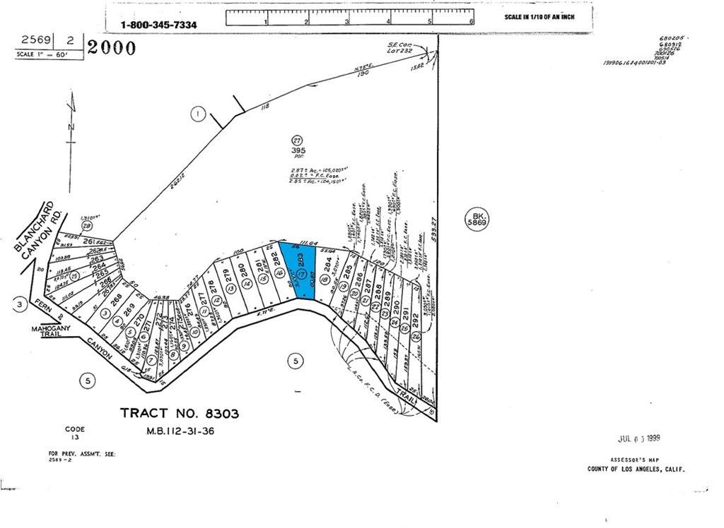 283 Fern Canyon - Photo 1
