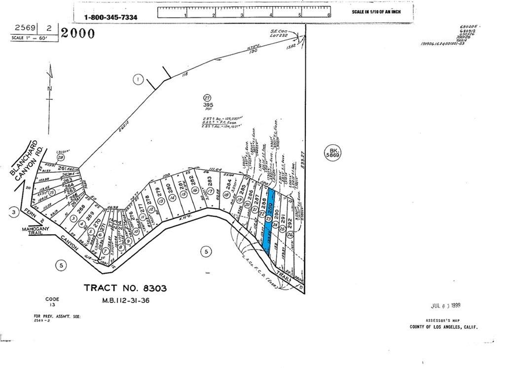 289 Fern Canyon - Photo 1