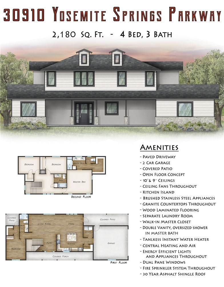30910 Yosemite Springs - Photo 1