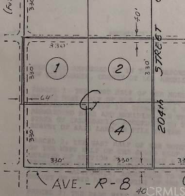 0 Vac/Vic Avenue R6/202 Ste - Photo 1