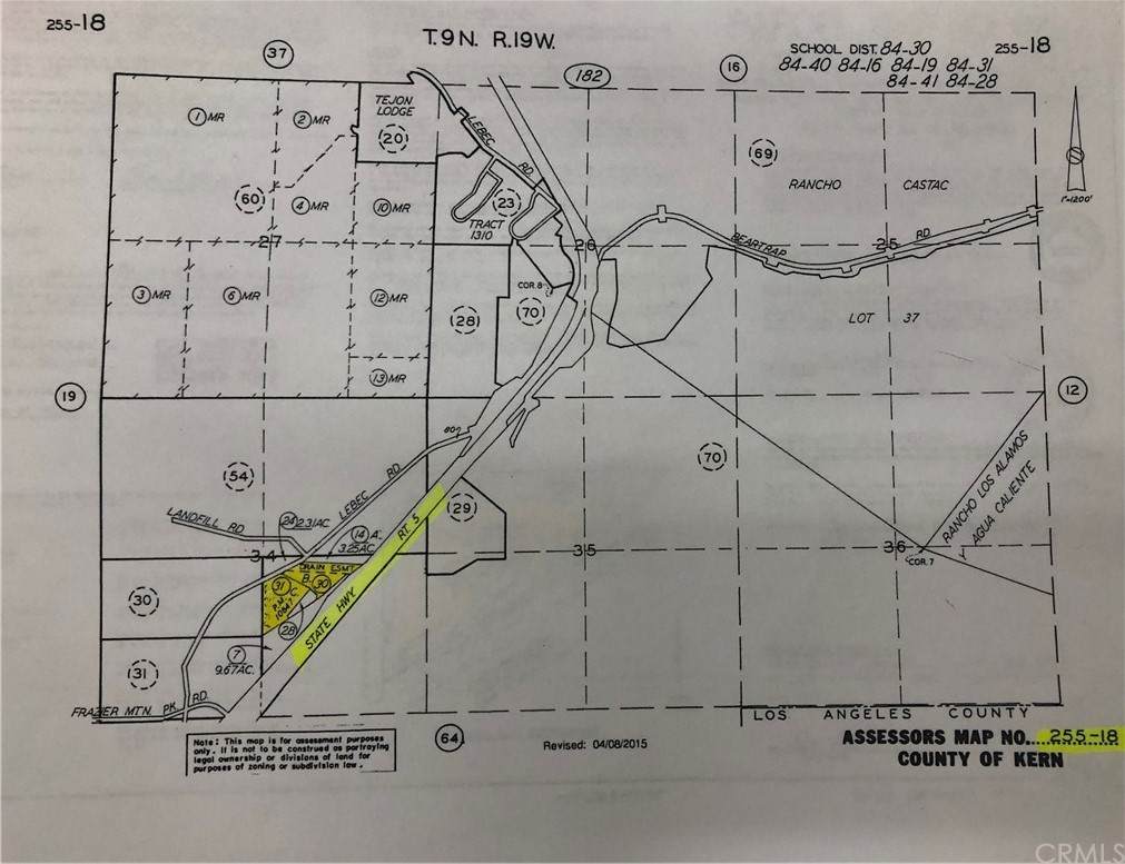 0 Lebec Road - Photo 1