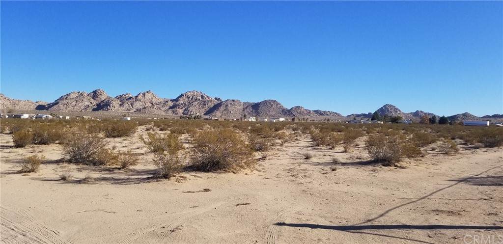 0 Meteor Way/Rabbit Springs Way - Photo 1