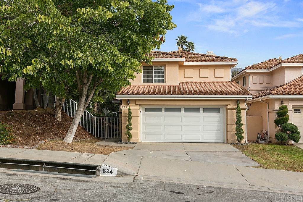 834 Calle La Primavera - Photo 1