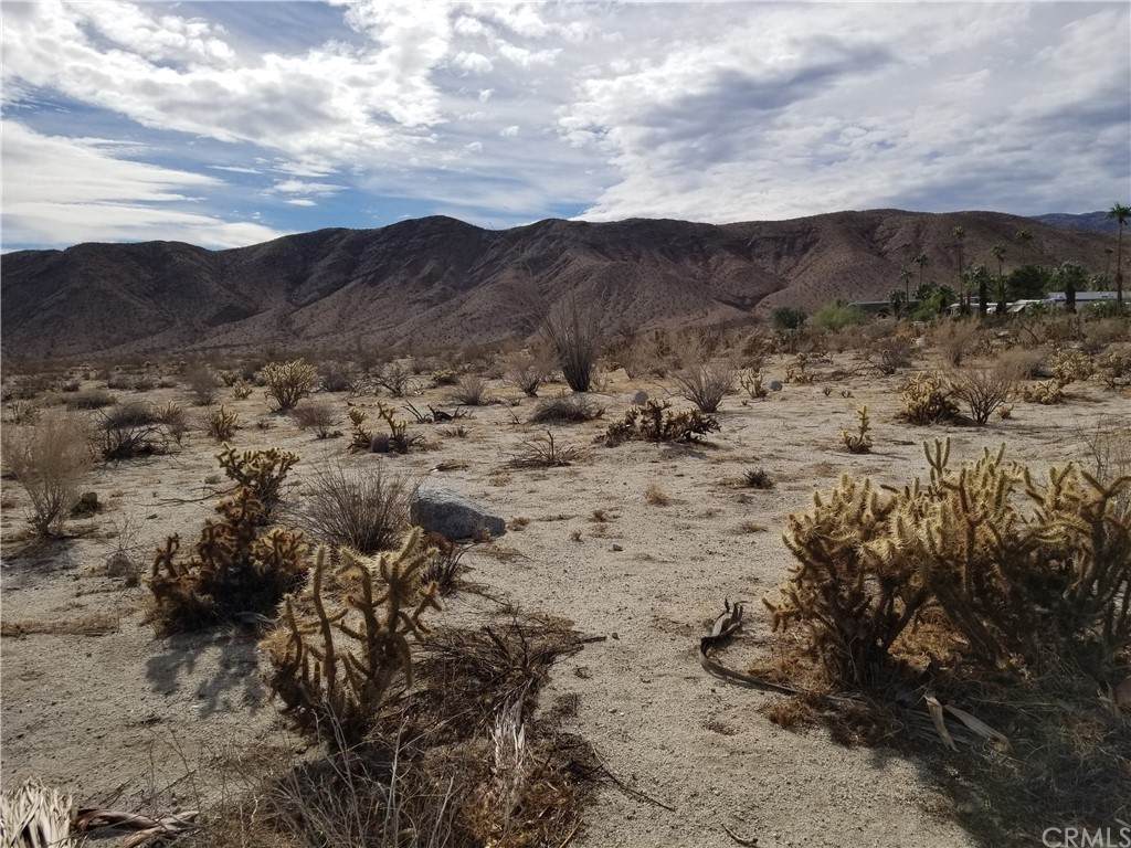 0 Palm Canyon Drive - Photo 1