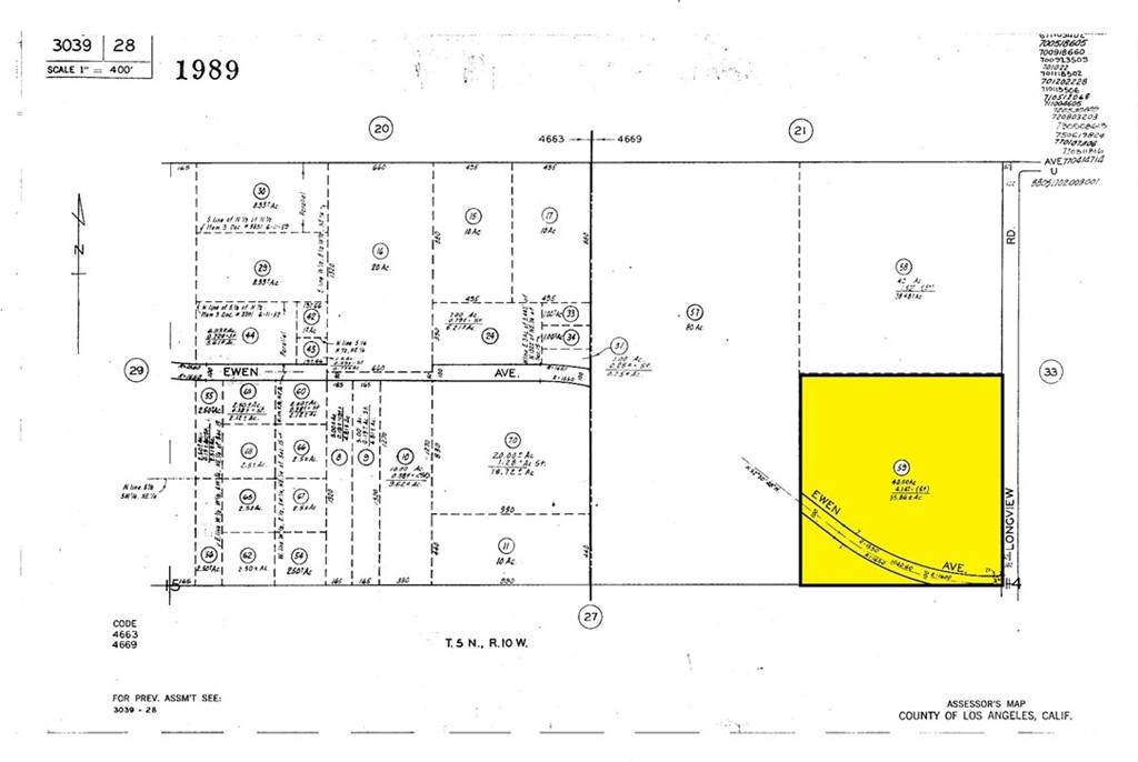 0 Vac/Cor Longview Pav /Ewen Avenue - Photo 1