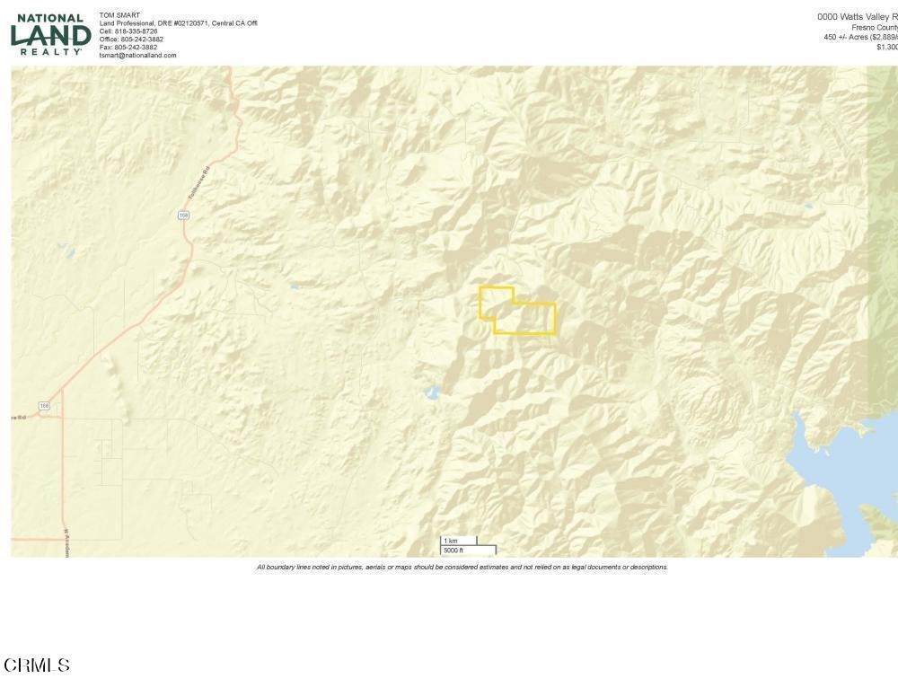 0 Watts Valley Road Road - Photo 1