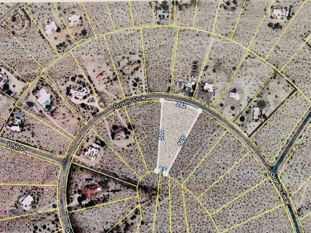 Ocotillo Circle - Photo 1