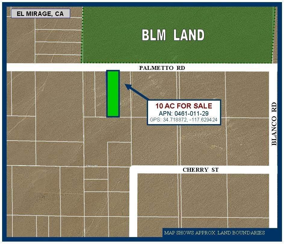 10 AC Palmetto Road - Photo 1