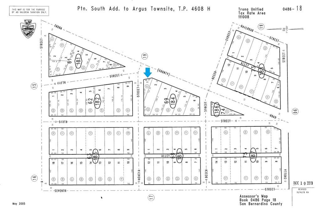 0 Trona Road - Photo 1