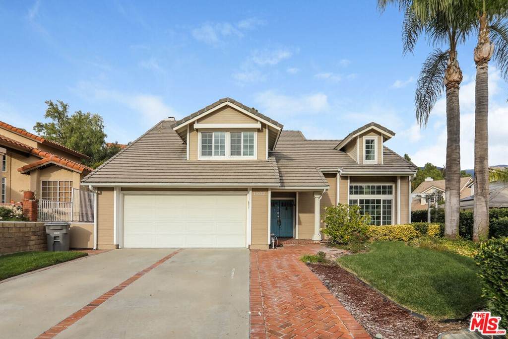 19532 Misty Ridge Lane - Photo 1
