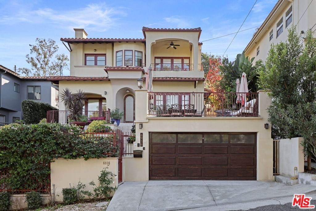 6936 Woodrow Wilson Drive - Photo 1