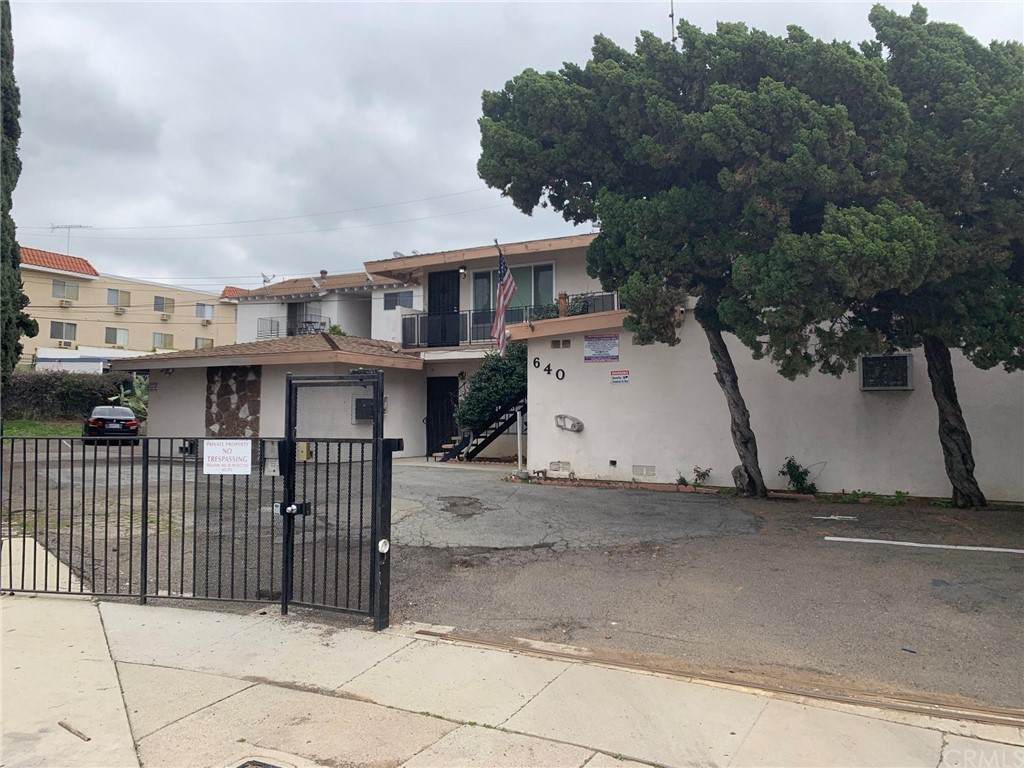 640 Ward Street - Photo 1
