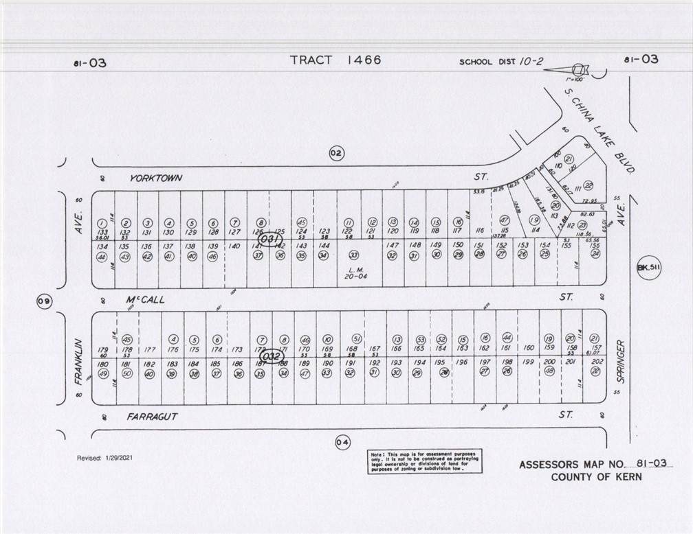 0 081-031-22-00-1 Springer Avenue - Photo 1