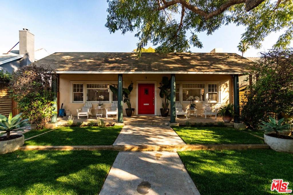 512 Gower Street - Photo 1