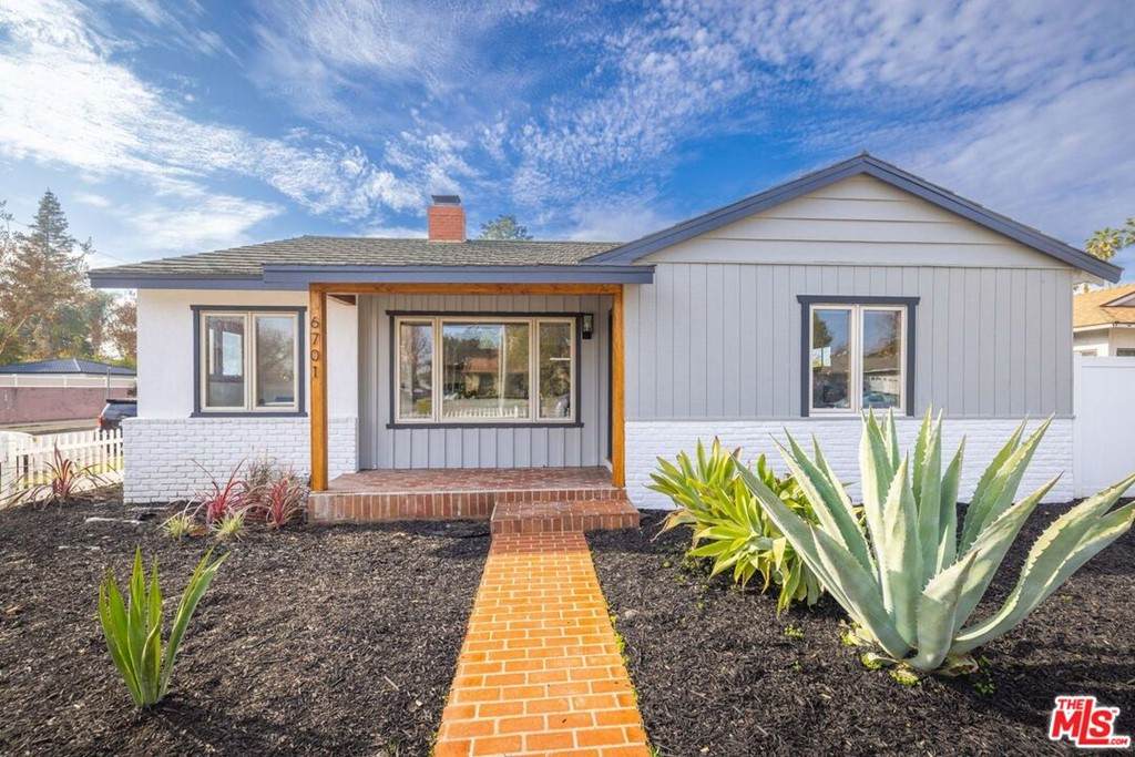 6701 Noble Avenue - Photo 1