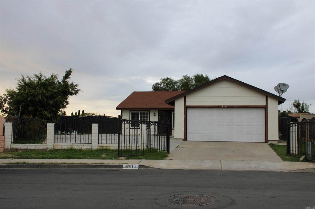 6414 Hauser Street - Photo 1