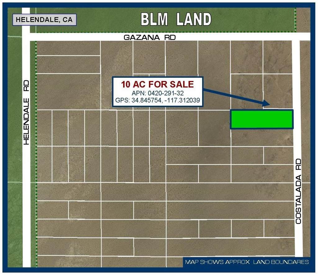 10 AC Costalada Road - Photo 1