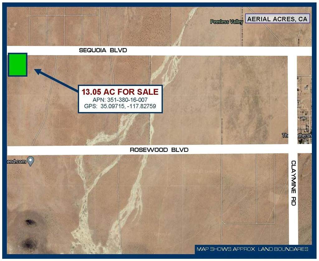 0 Sequoia Boulevard - Photo 1