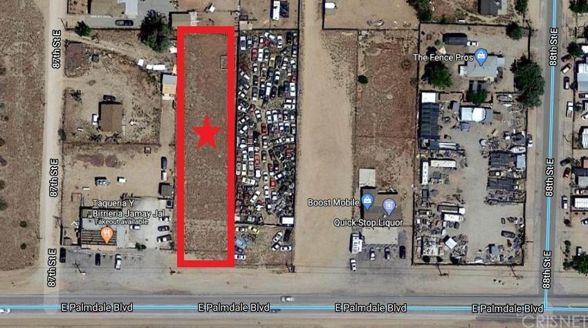 8703 Vac/Palmdale Bl Pav /Vic 87th Street - Photo 1