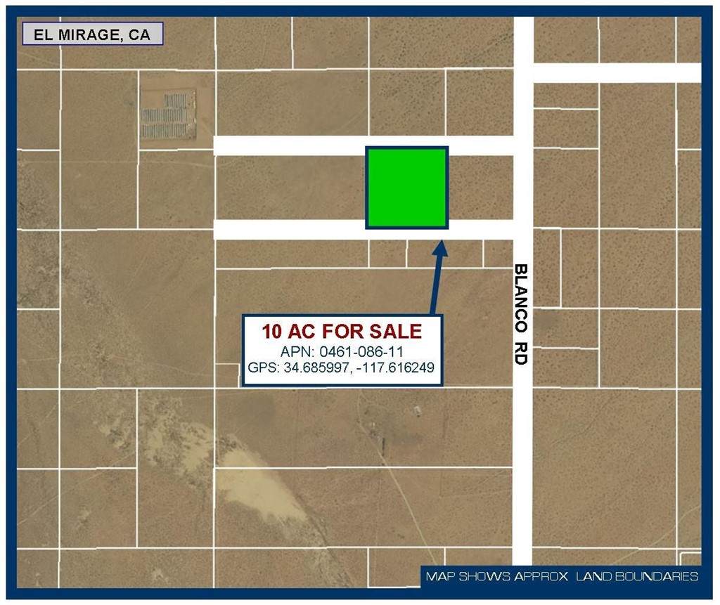 10 AC Near Blanco Road - Photo 1
