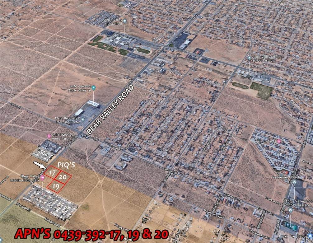 0 Bear Valley Road - Photo 1