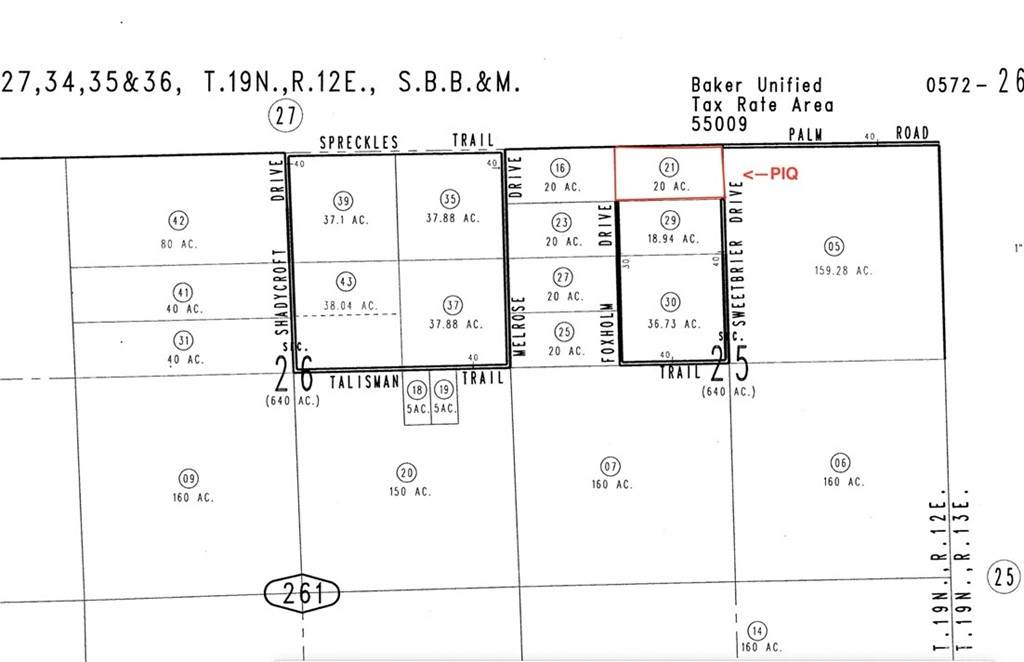 91525 Palm Road - Photo 1