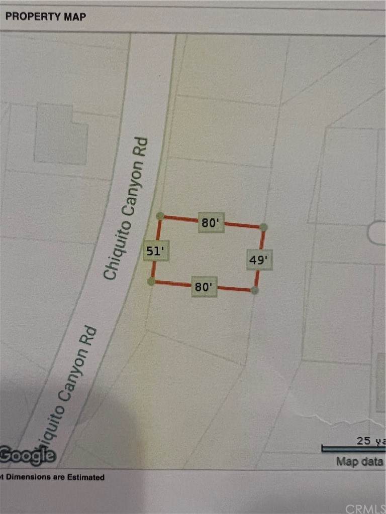 0 Chiquito Canyon Rd - Photo 1