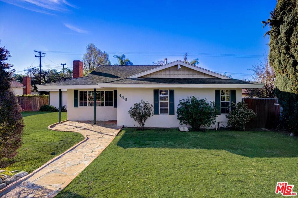 446 Gladstone Street - Photo 1